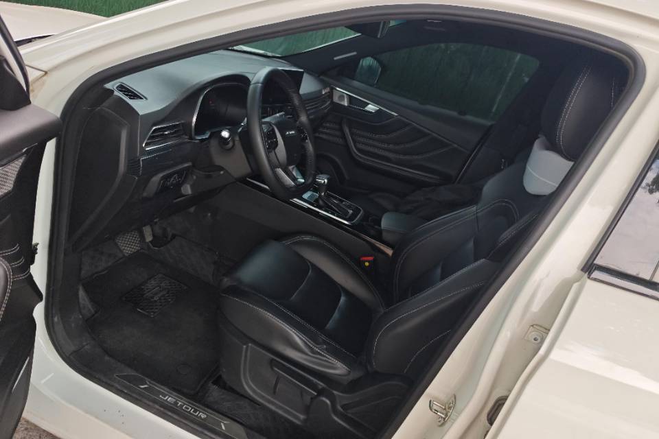 Jetour X70S 2021 car image #5
