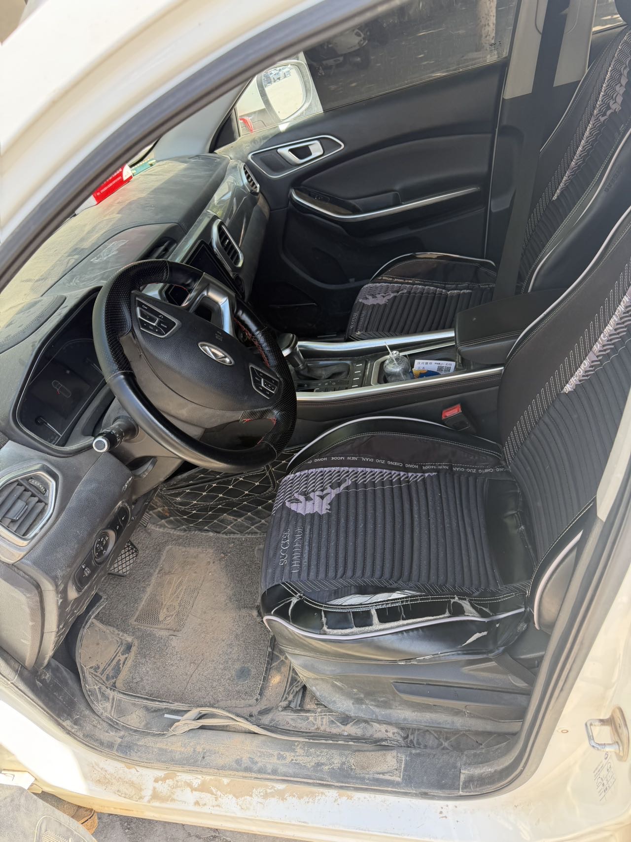 Chery Tiggo 5x 2018 car image #3