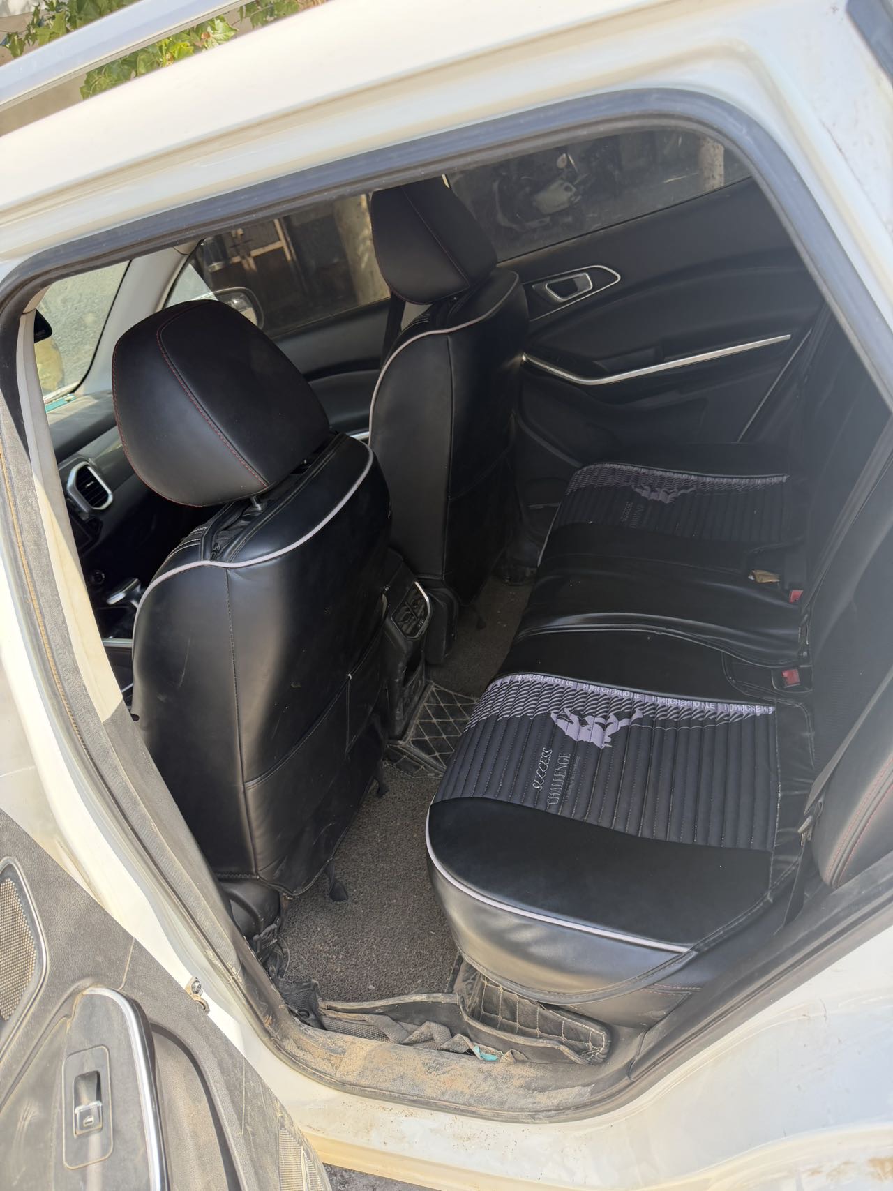 Chery Tiggo 5x 2018 car image #4