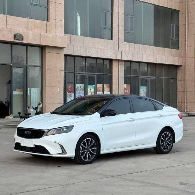 GEELY Binray 2022 GEELY Binray 2022 immagine di auto