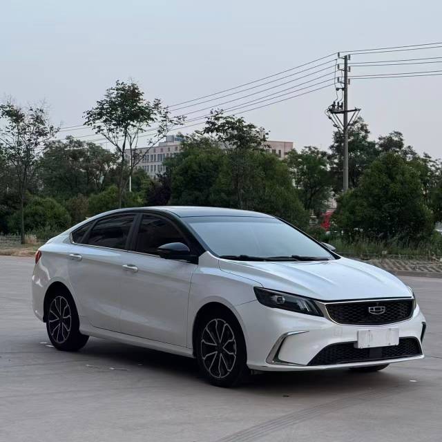 GEELY Binray 2022 #2 GEELY Binray 2022 immagine di auto #2