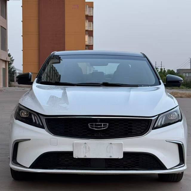 GEELY Binray 2022 #3 GEELY Binray 2022 immagine di auto #3