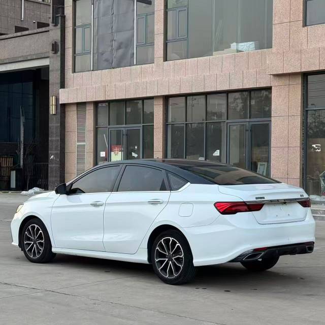GEELY Binray 2022 #5 GEELY Binray 2022 immagine di auto #5
