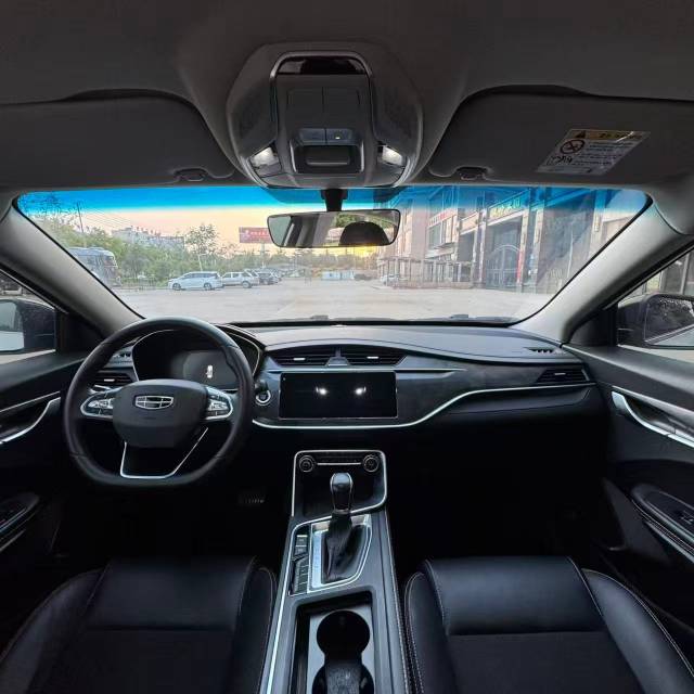 GEELY Binray 2022 #7 GEELY Binray 2022 immagine di auto #7