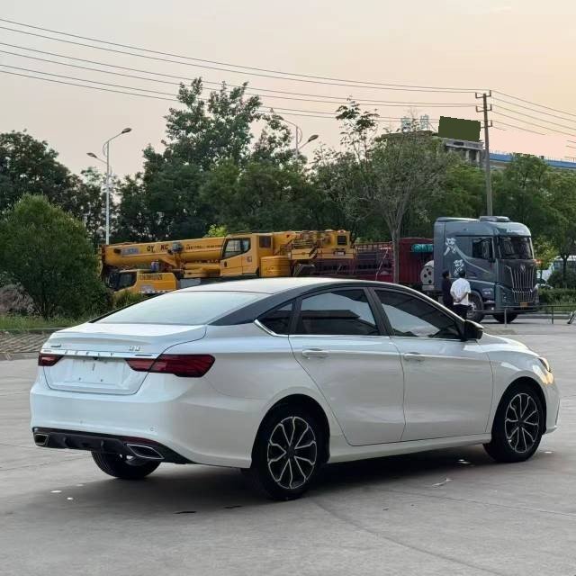 GEELY Binray 2022 #6 GEELY Binray 2022 immagine di auto #6