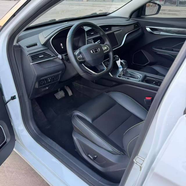 GEELY Binray 2022 #8 GEELY Binray 2022 immagine di auto #8