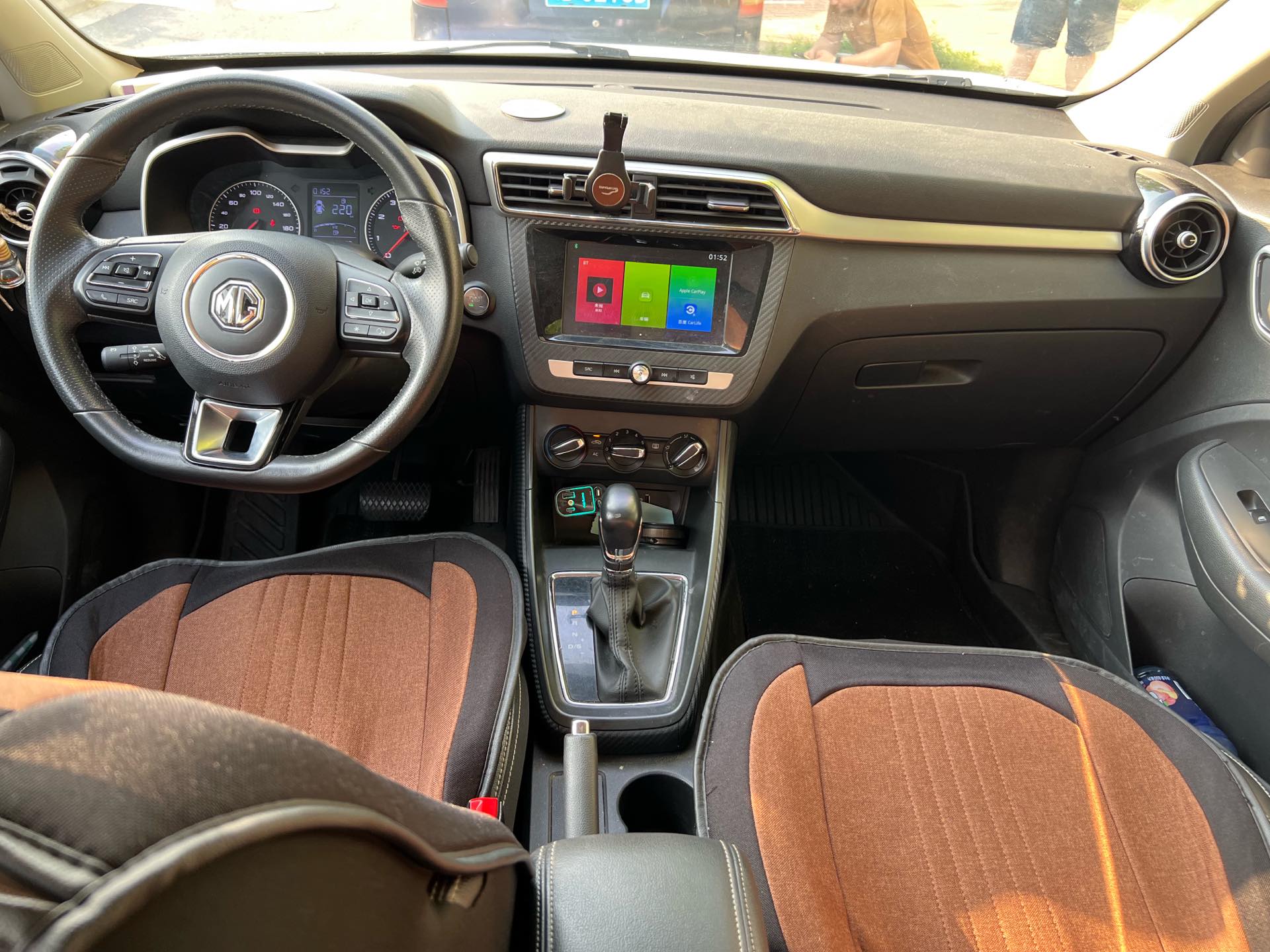MG ZS 2019 #4 MG ZS 2019 image de voiture #4