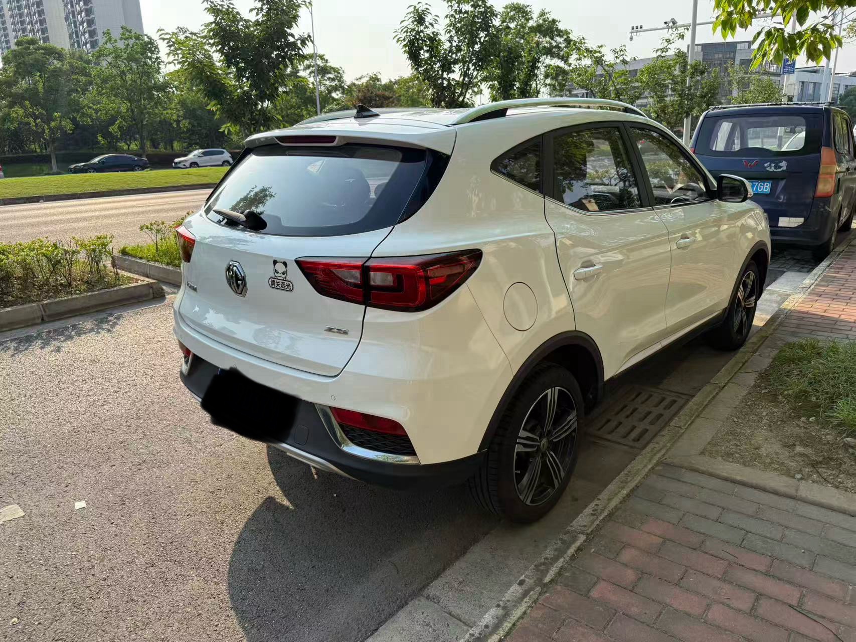 MG ZS 2019 #7 MG ZS 2019 image de voiture #7
