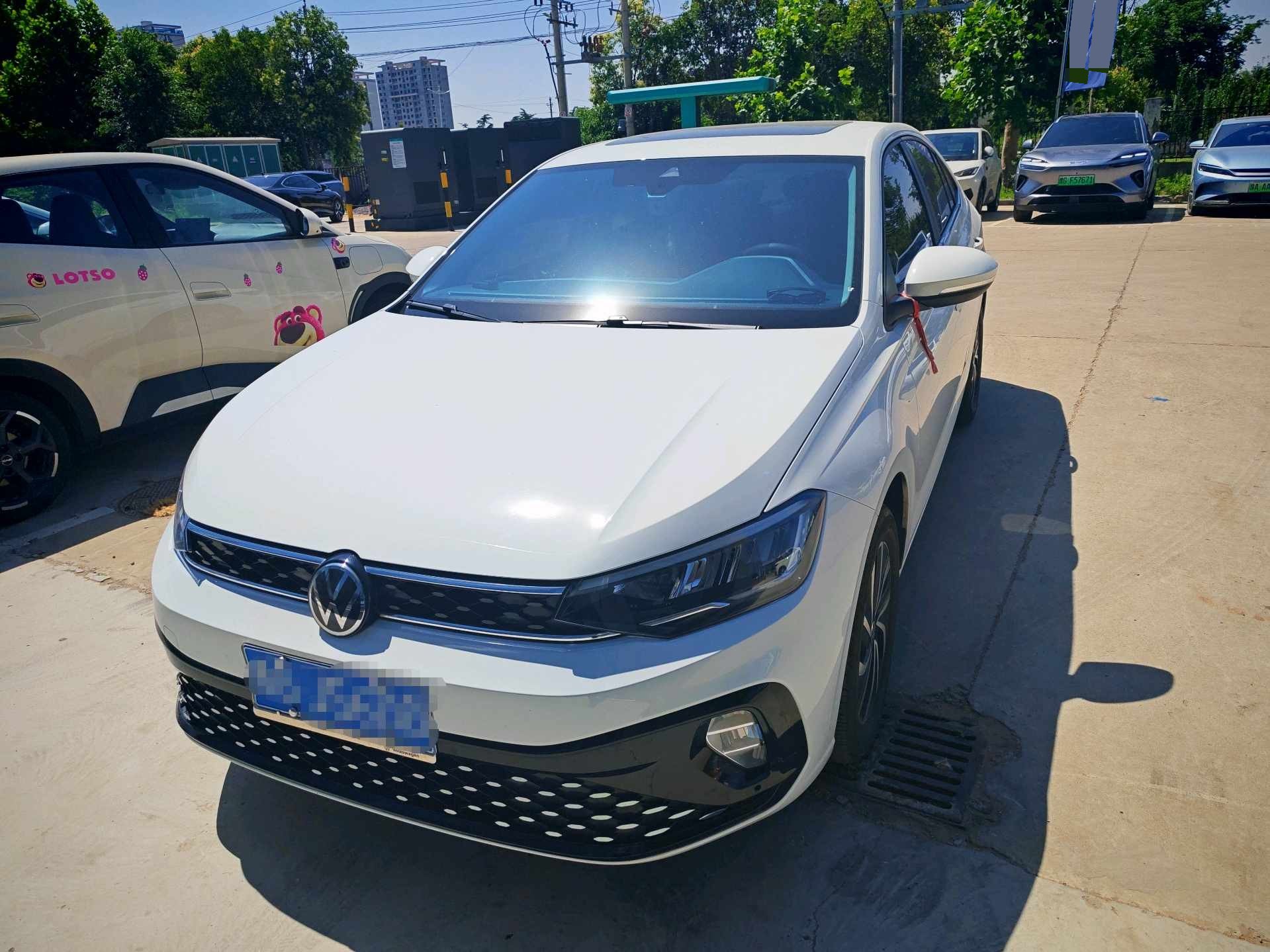 Volkswagen Lavida 2025 Volkswagen Lavida 2025 car image