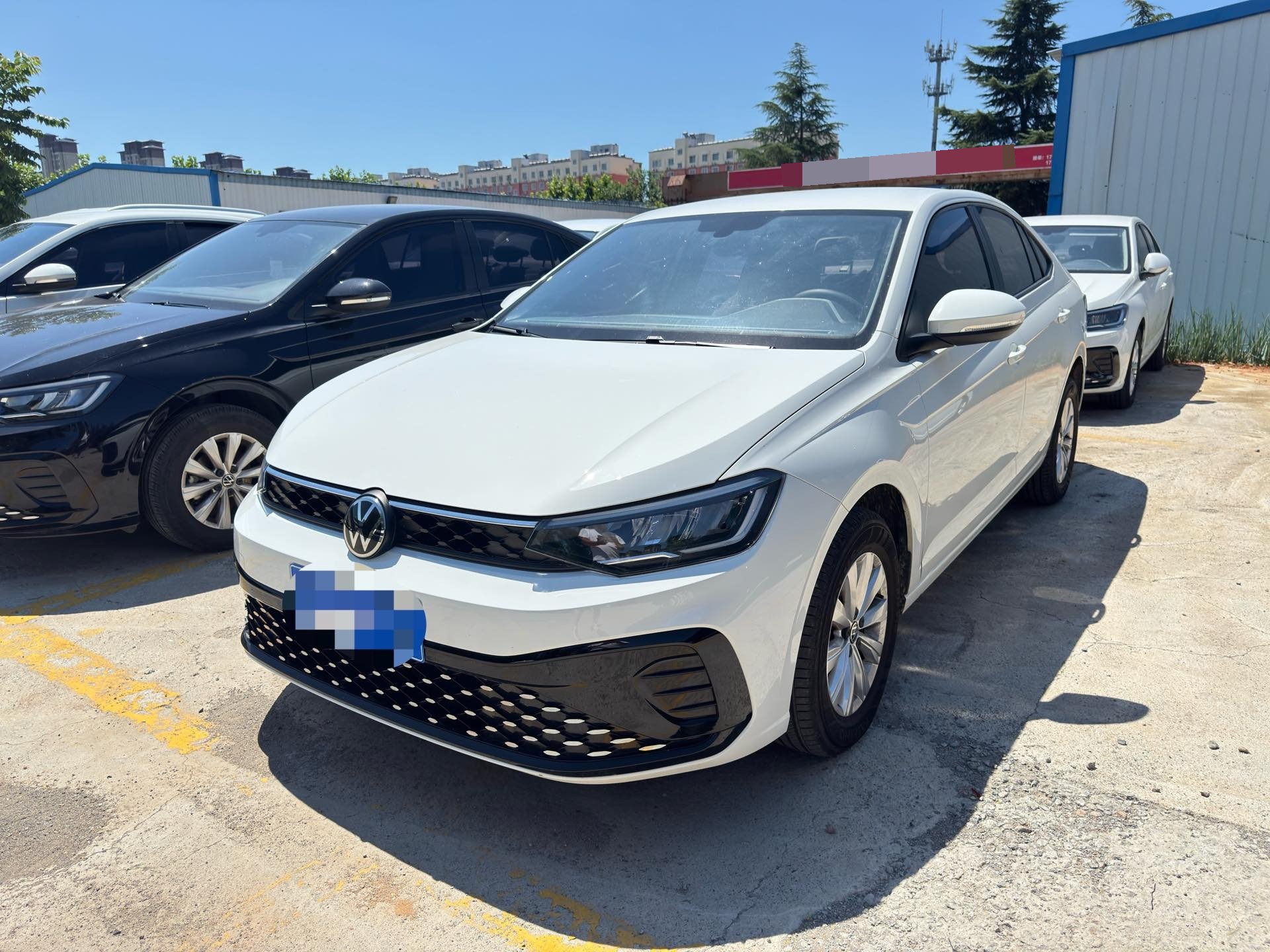 Volkswagen Lavida 2025 Volkswagen Lavida 2025 car image