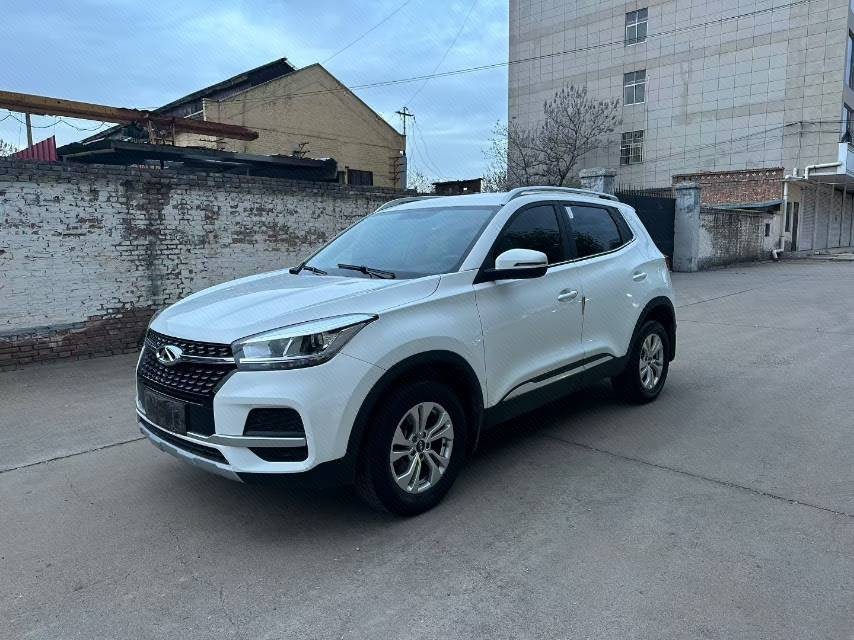 Chery Tiggo 5x 2019 Chery Tiggo 5x 2019 immagine di auto