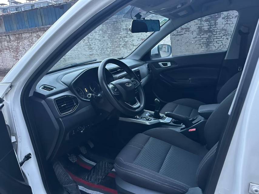 Chery Tiggo 5x 2019 #2 Chery Tiggo 5x 2019 immagine di auto #2