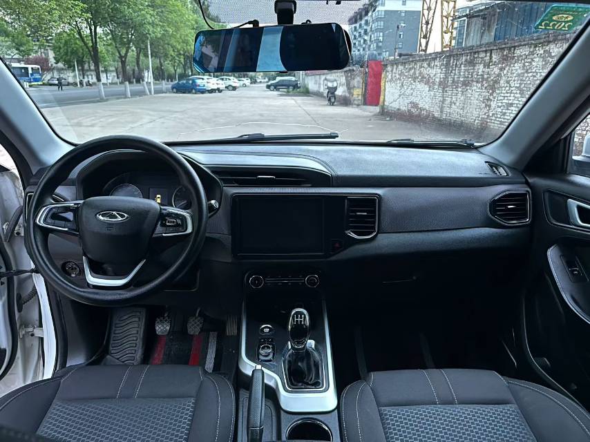 Chery Tiggo 5x 2019 #3 Chery Tiggo 5x 2019 immagine di auto #3
