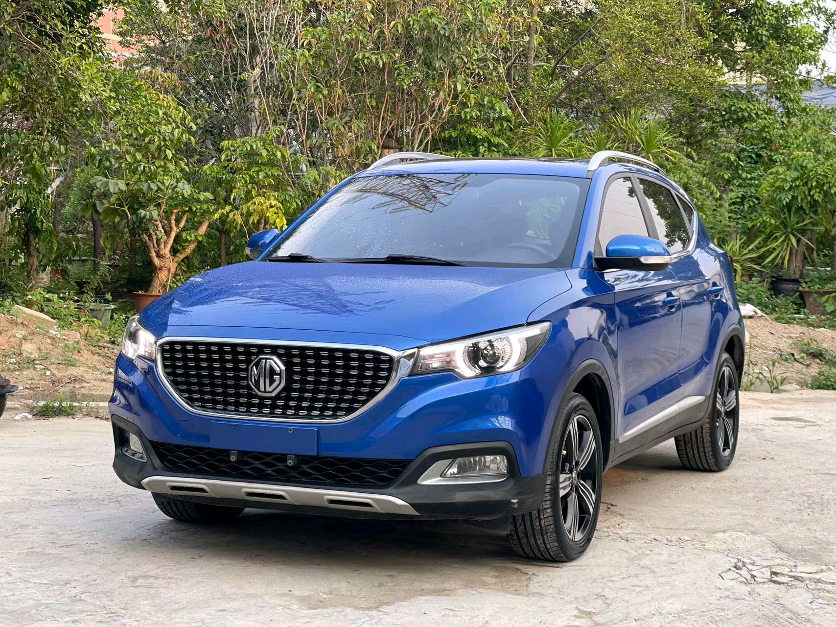 MG ZS 2019 MG ZS 2019 car image