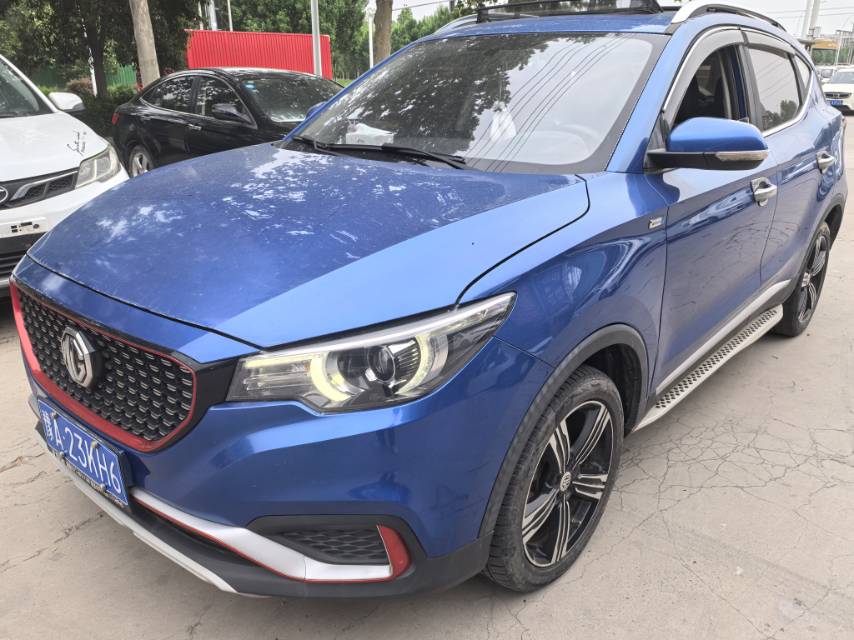 MG ZS 2017 MG ZS 2017 car image