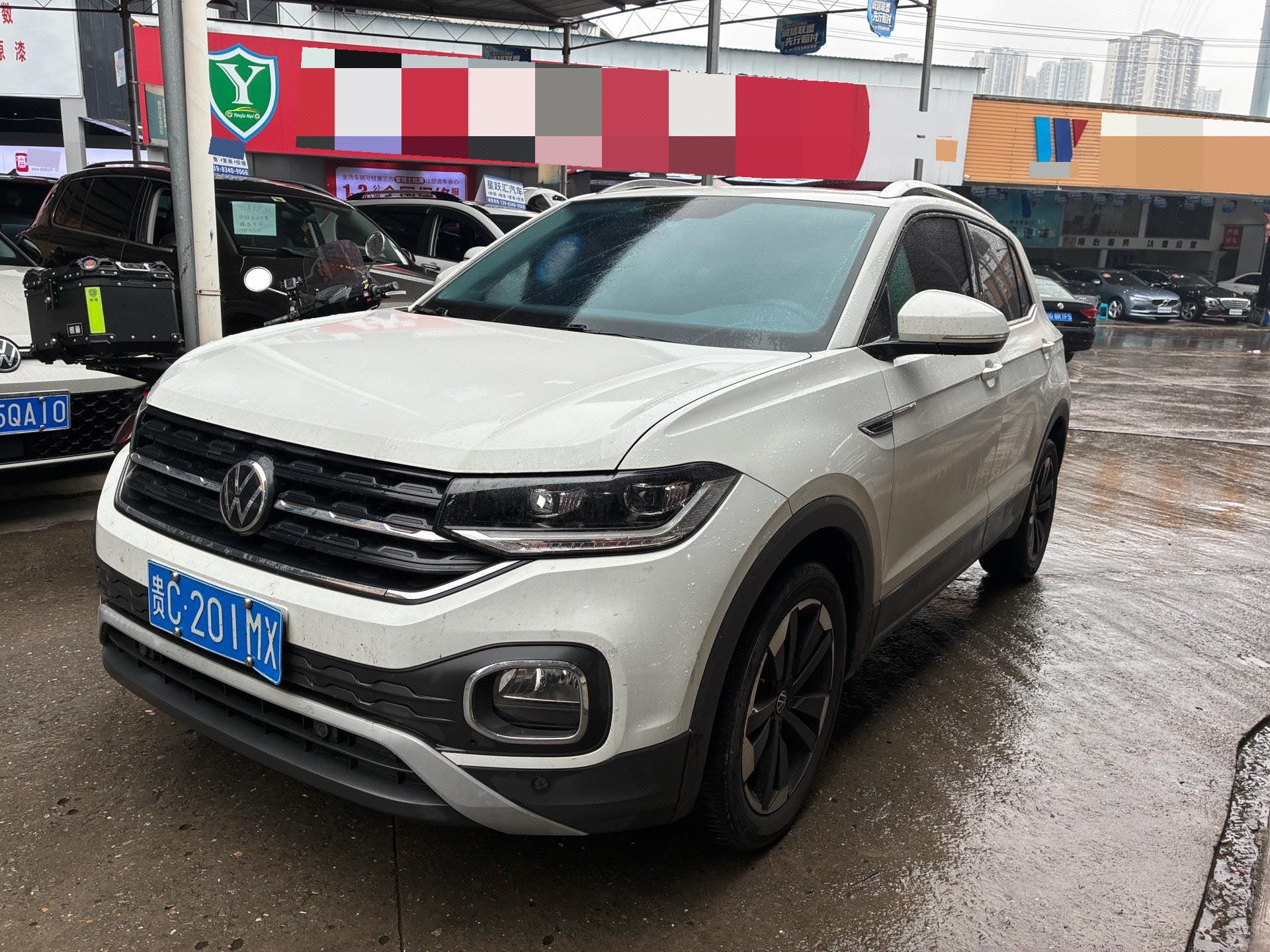 Volkswagen Tacqua 2023 Volkswagen Tacqua 2023 car image
