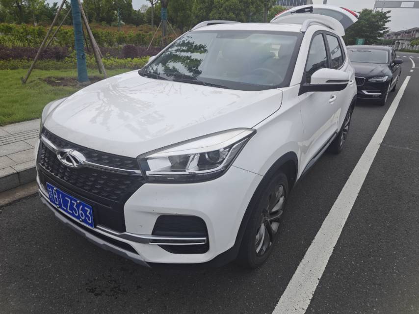 Chery Tiggo 5x 2020 car image 