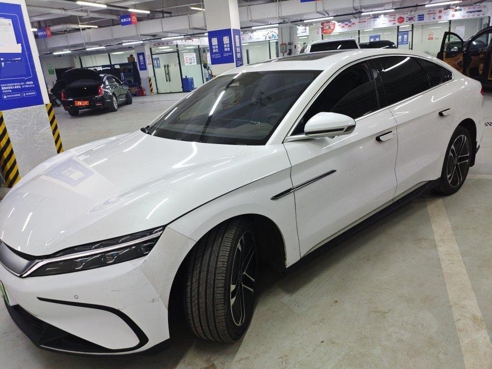 BYD Han 2024 BYD Han 2024 car image