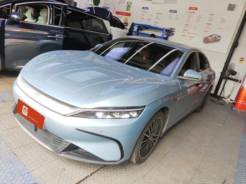 BYD Han 2024 car image 