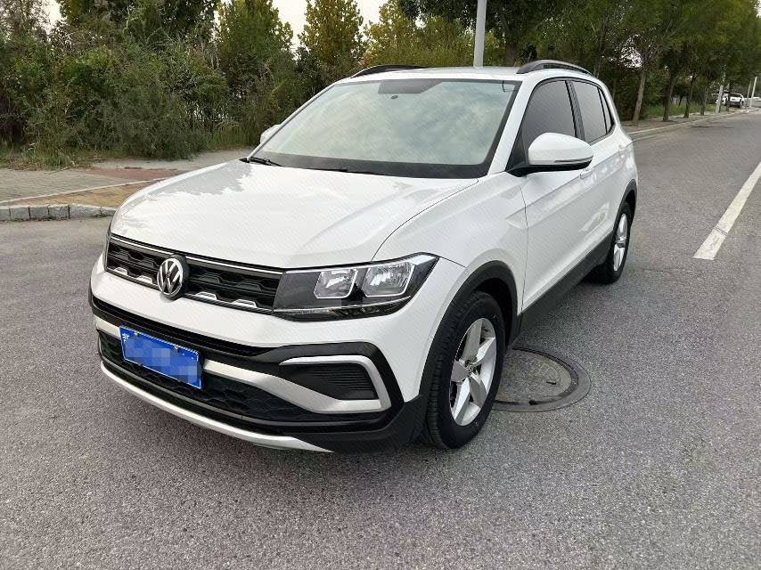 Volkswagen T-Cross 2020 Volkswagen T-Cross 2020 car image