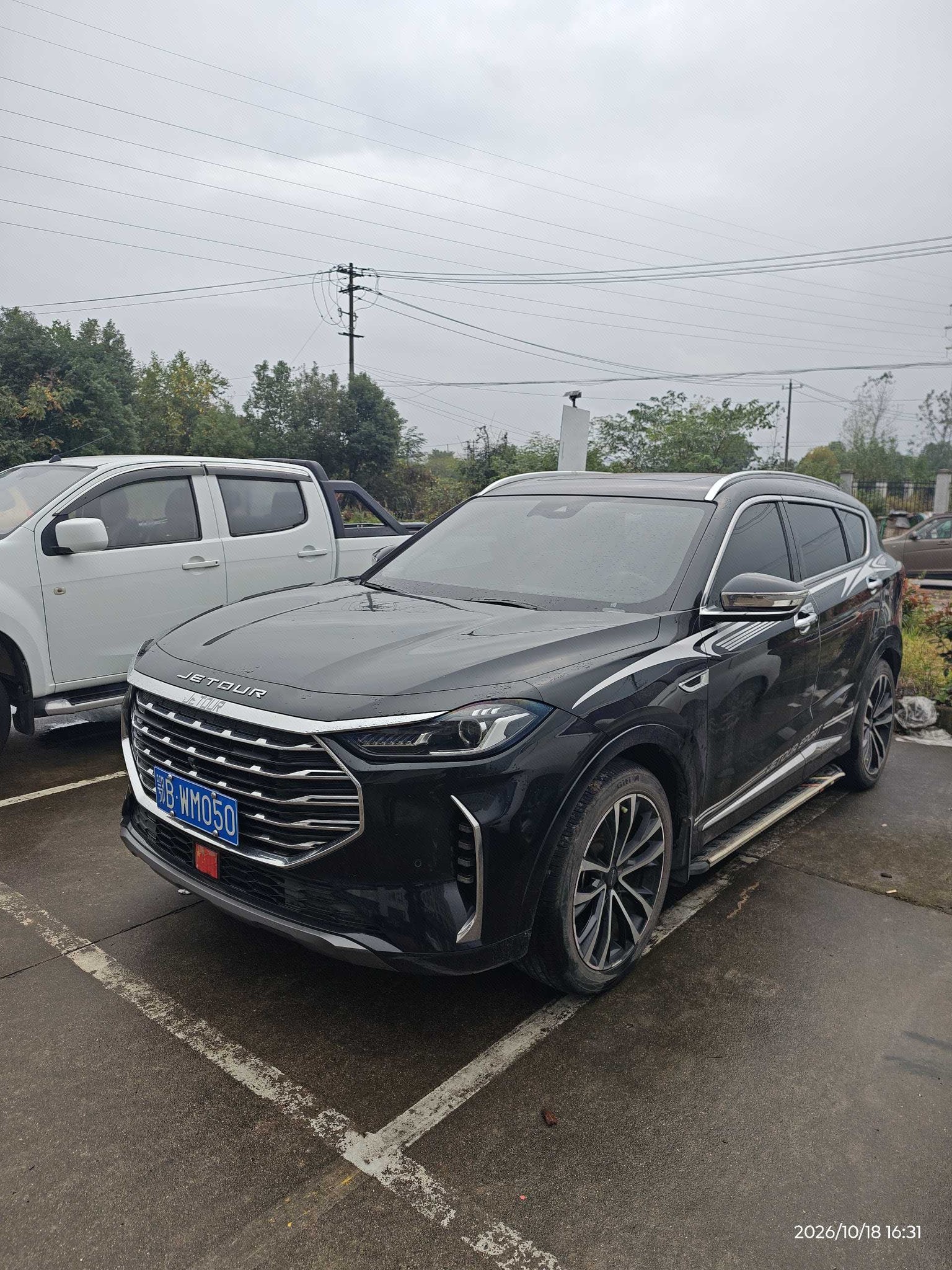 Jetour X70 PLUS 2021 Jetour X70 PLUS 2021 изображение автомобиля