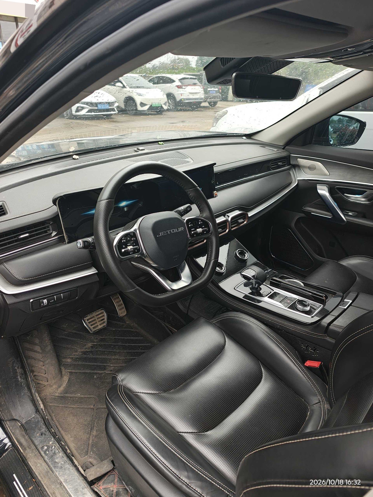 Jetour X70 PLUS 2021 #7 Jetour X70 PLUS 2021 изображение автомобиля #7