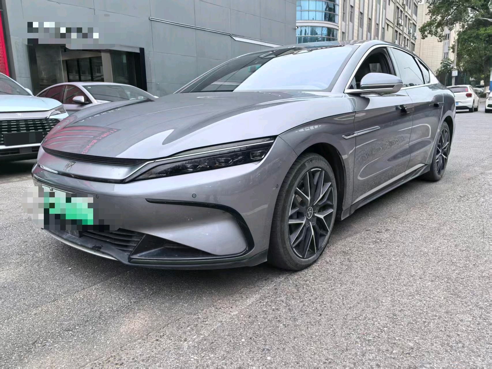 BYD Han 2023 BYD Han 2023 car image