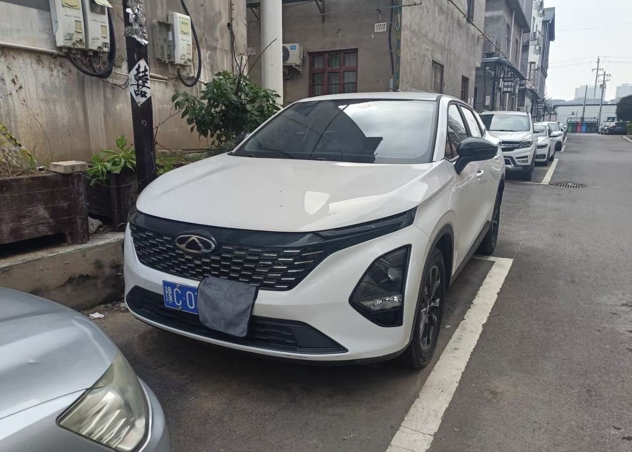 Chery Tiggo 5x 2025 Chery Tiggo 5x 2025 car image