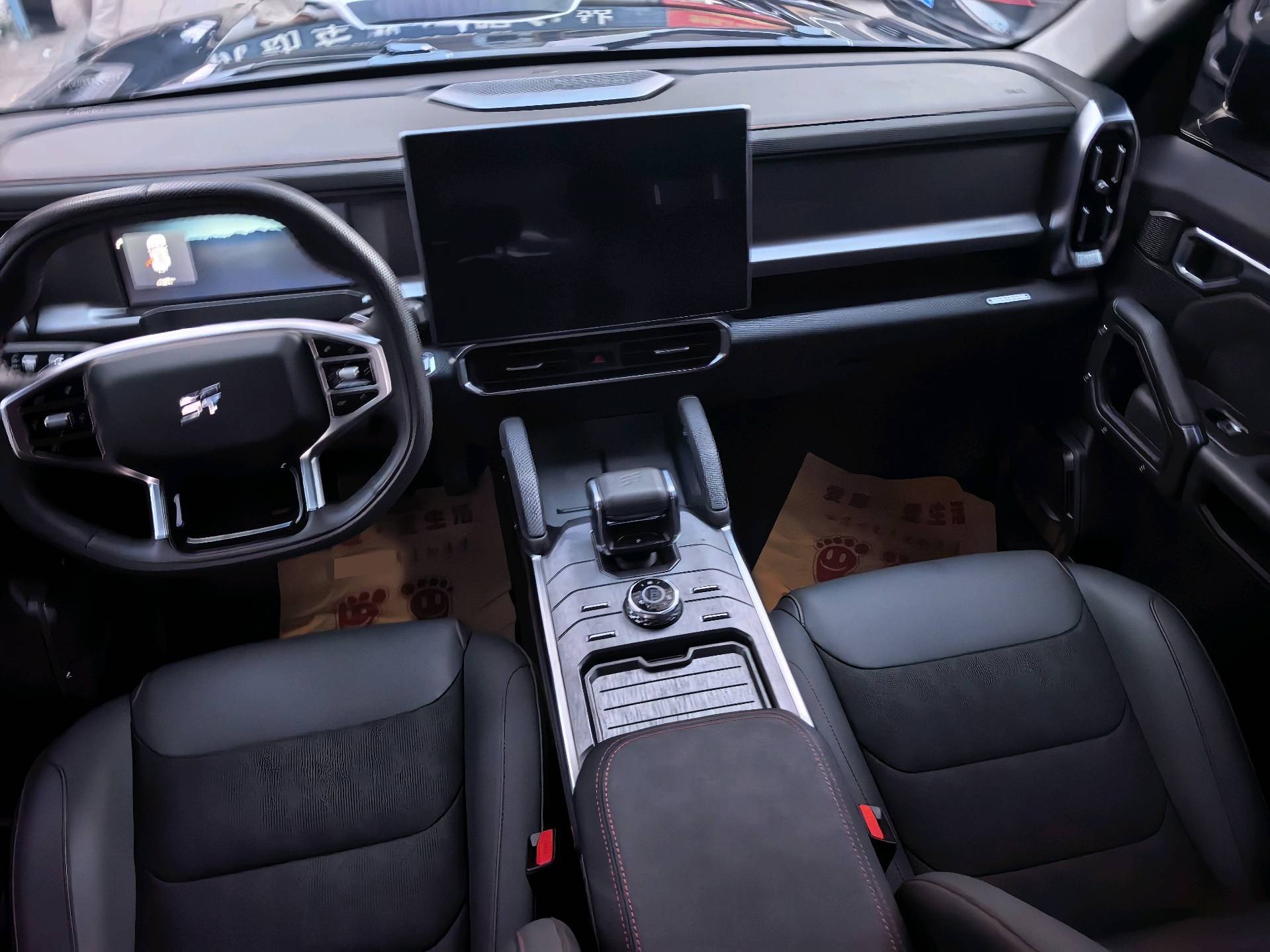 Jetour Traveller 2024 car image #6