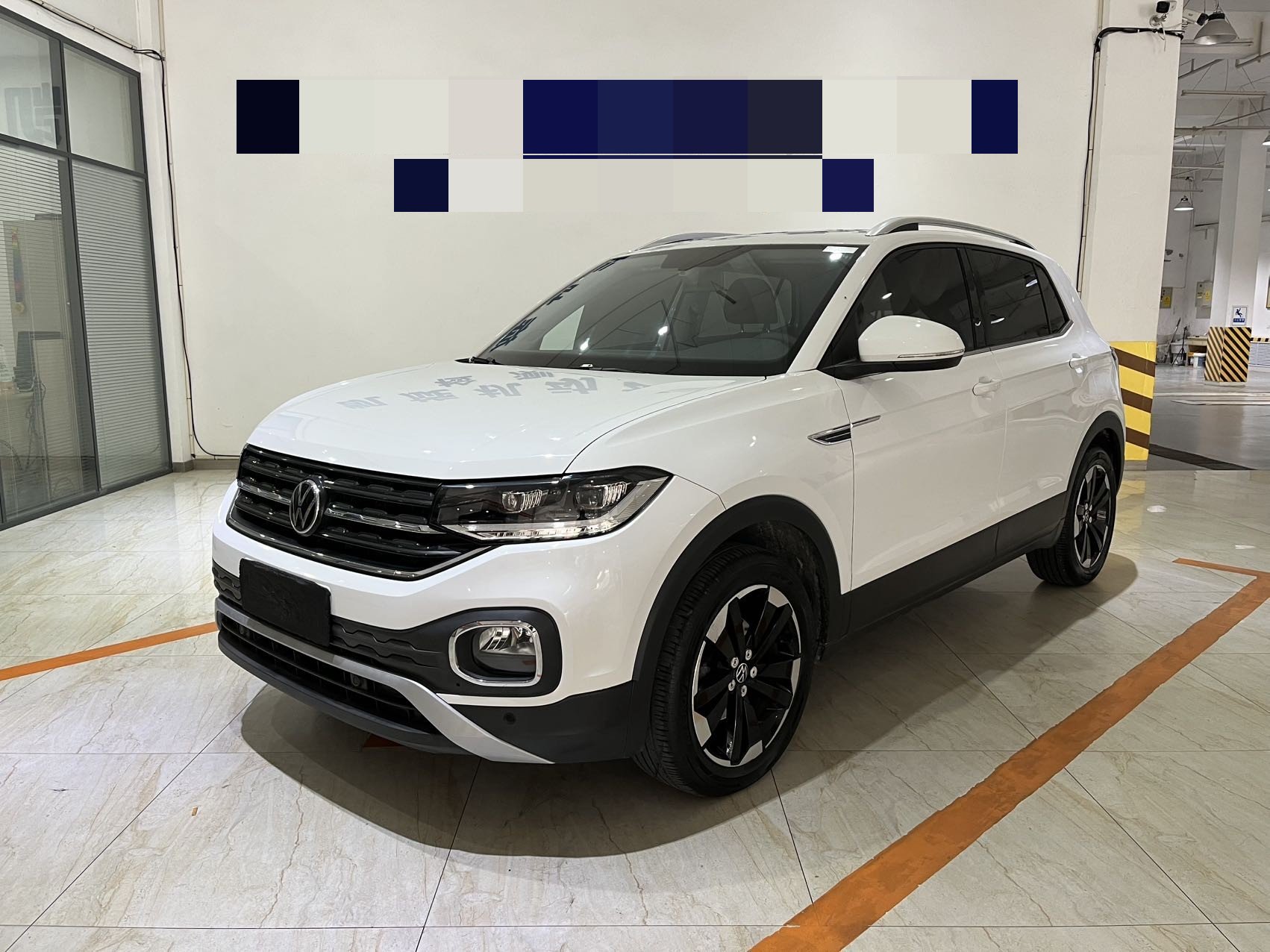 Volkswagen Tacqua 2023 Volkswagen Tacqua 2023 car image
