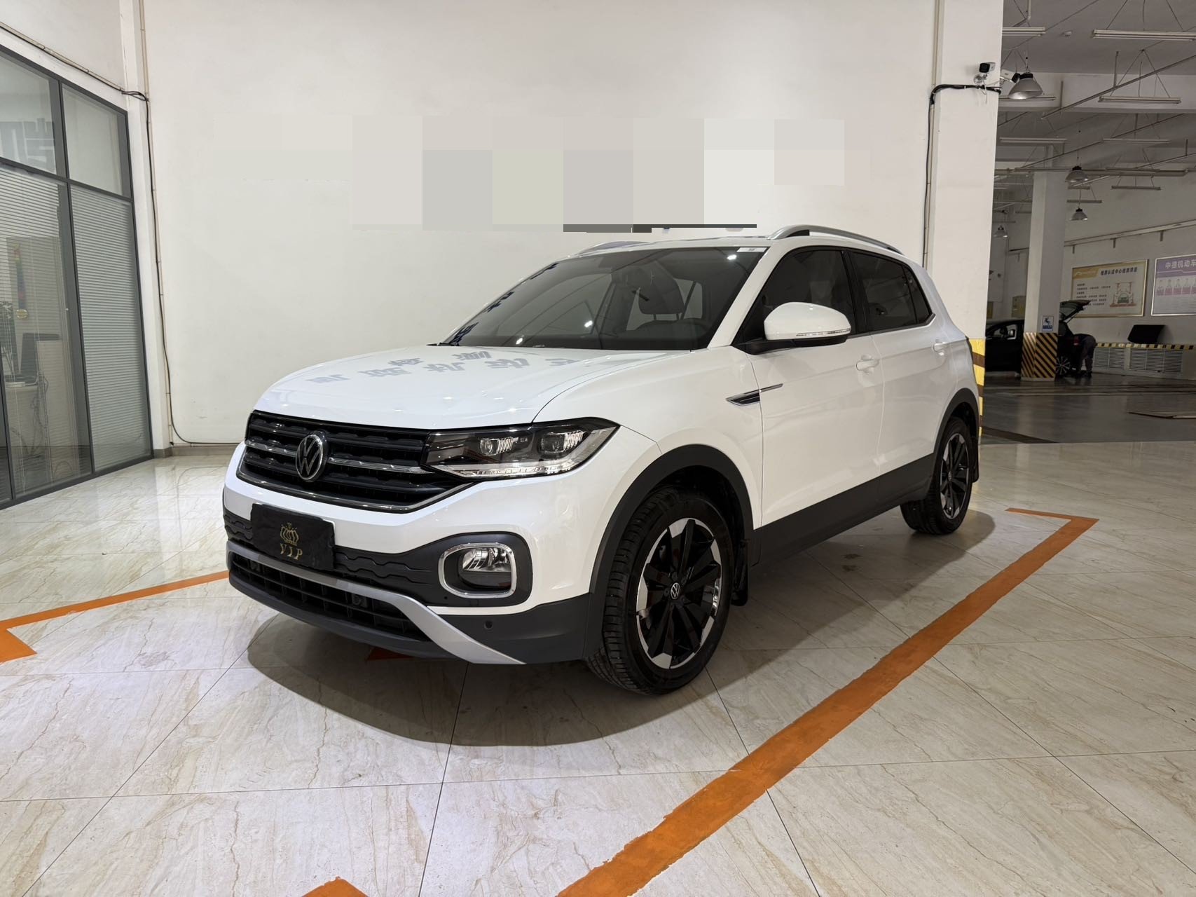 Volkswagen Tacqua 2023 car image 