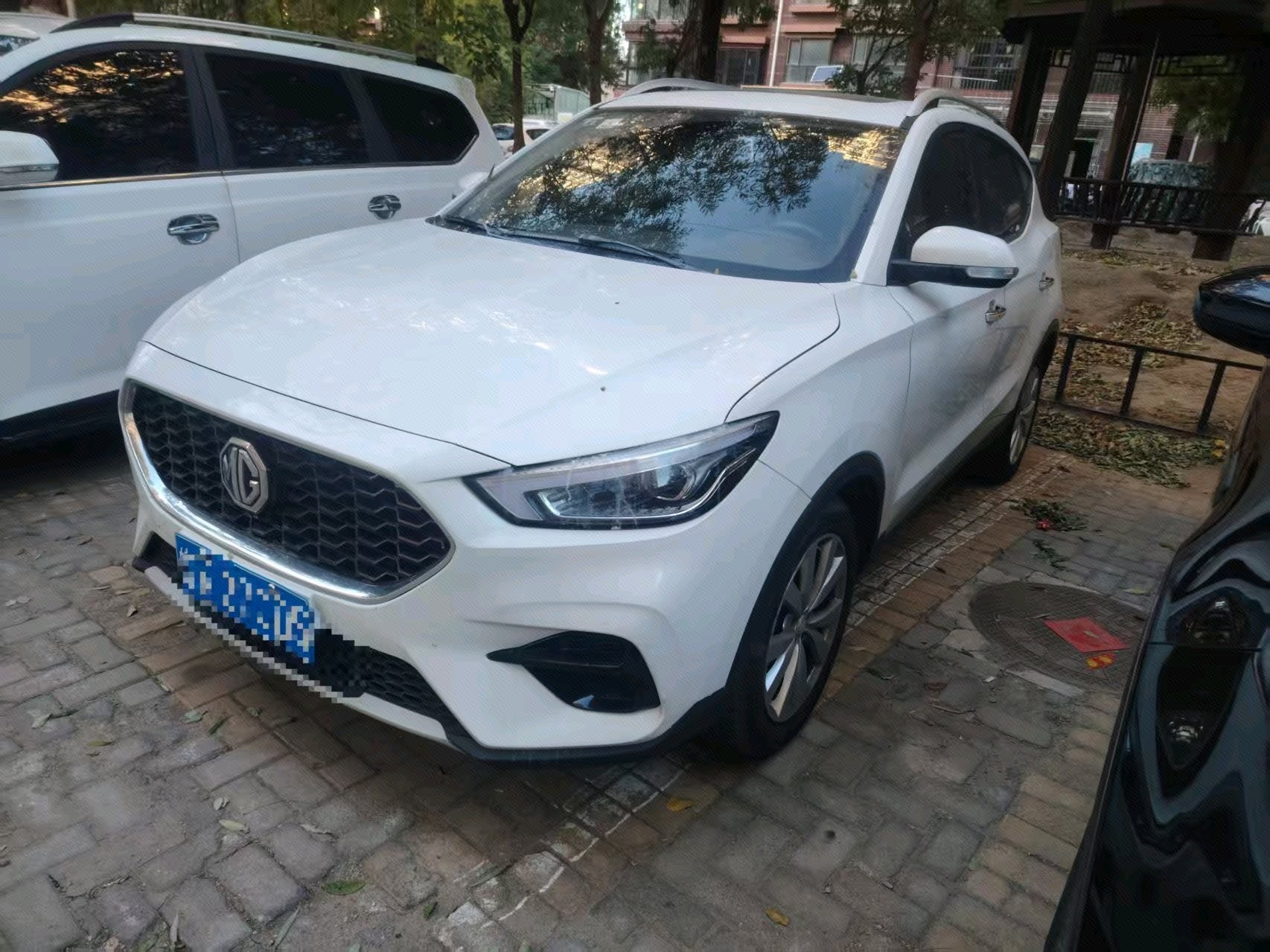 MG ZS 2021 MG ZS 2021 car image
