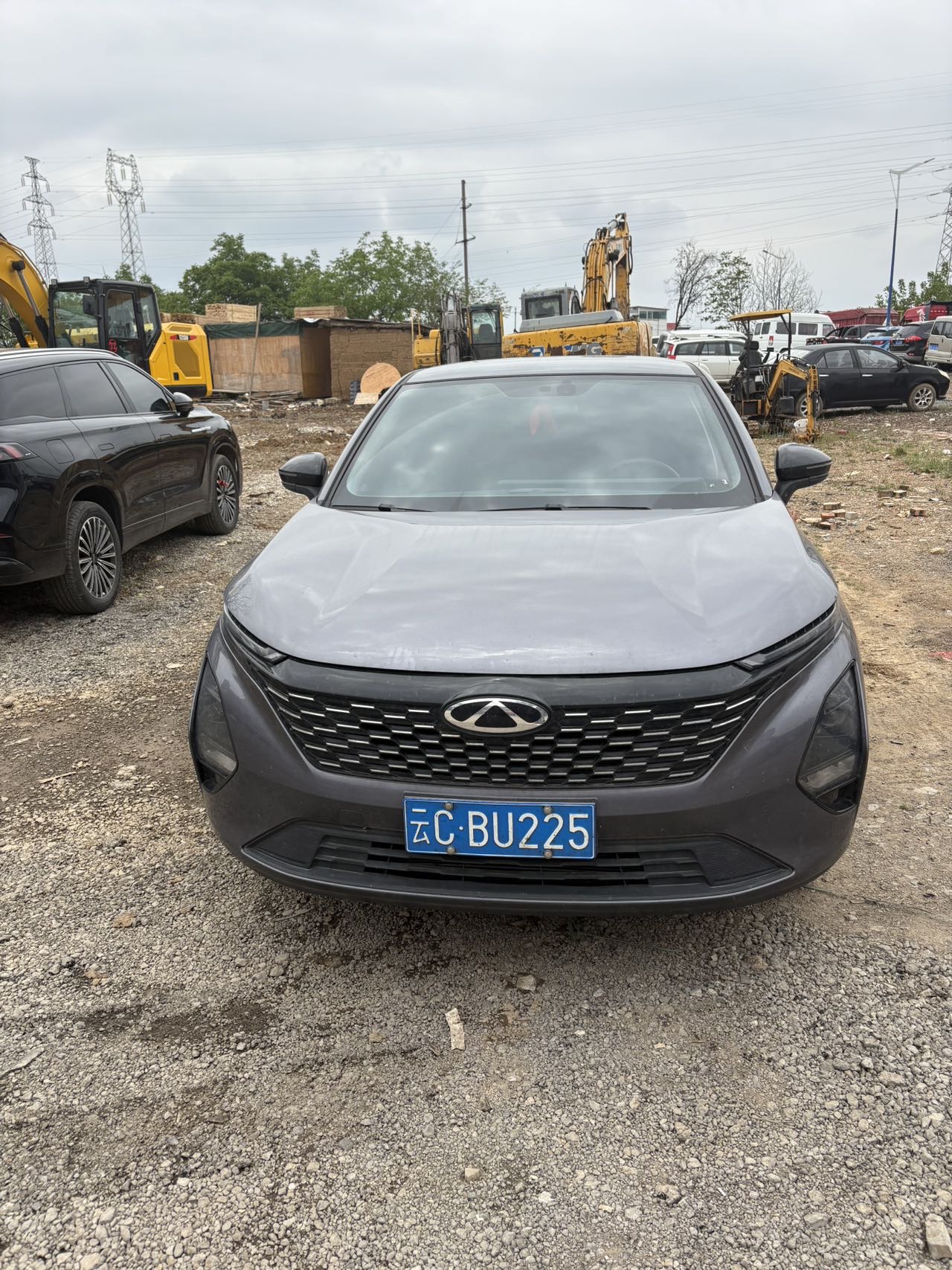 奇瑞 瑞虎5x 2025 汽车图片 #2