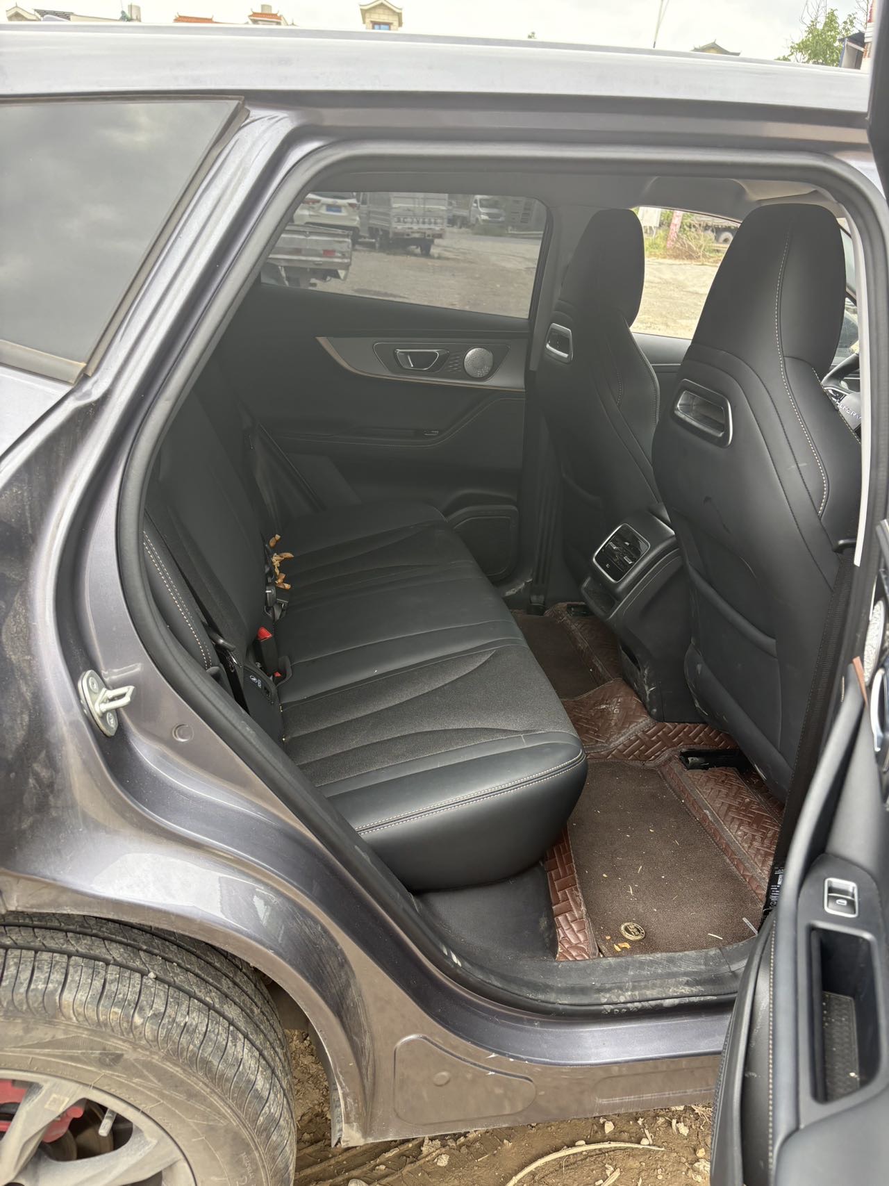 奇瑞 瑞虎5x 2025 汽车图片 #6