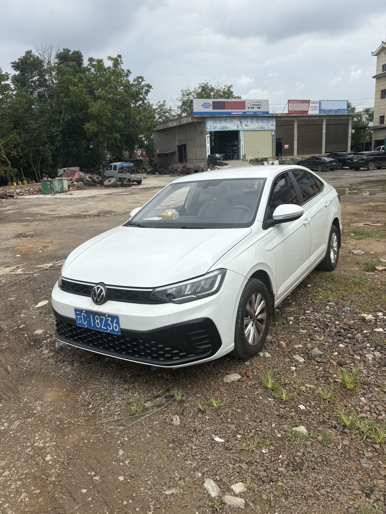Volkswagen Lavida 2023 car image 