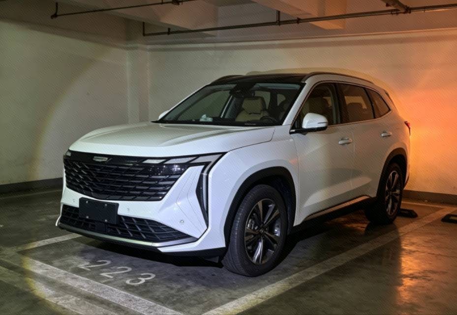 GEELY Boyue L 2023 car image 