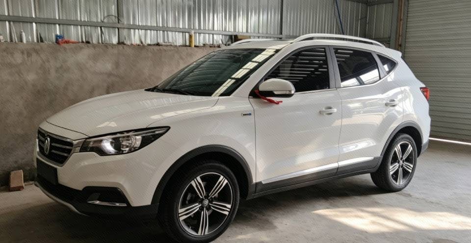MG ZS 2021 car image 