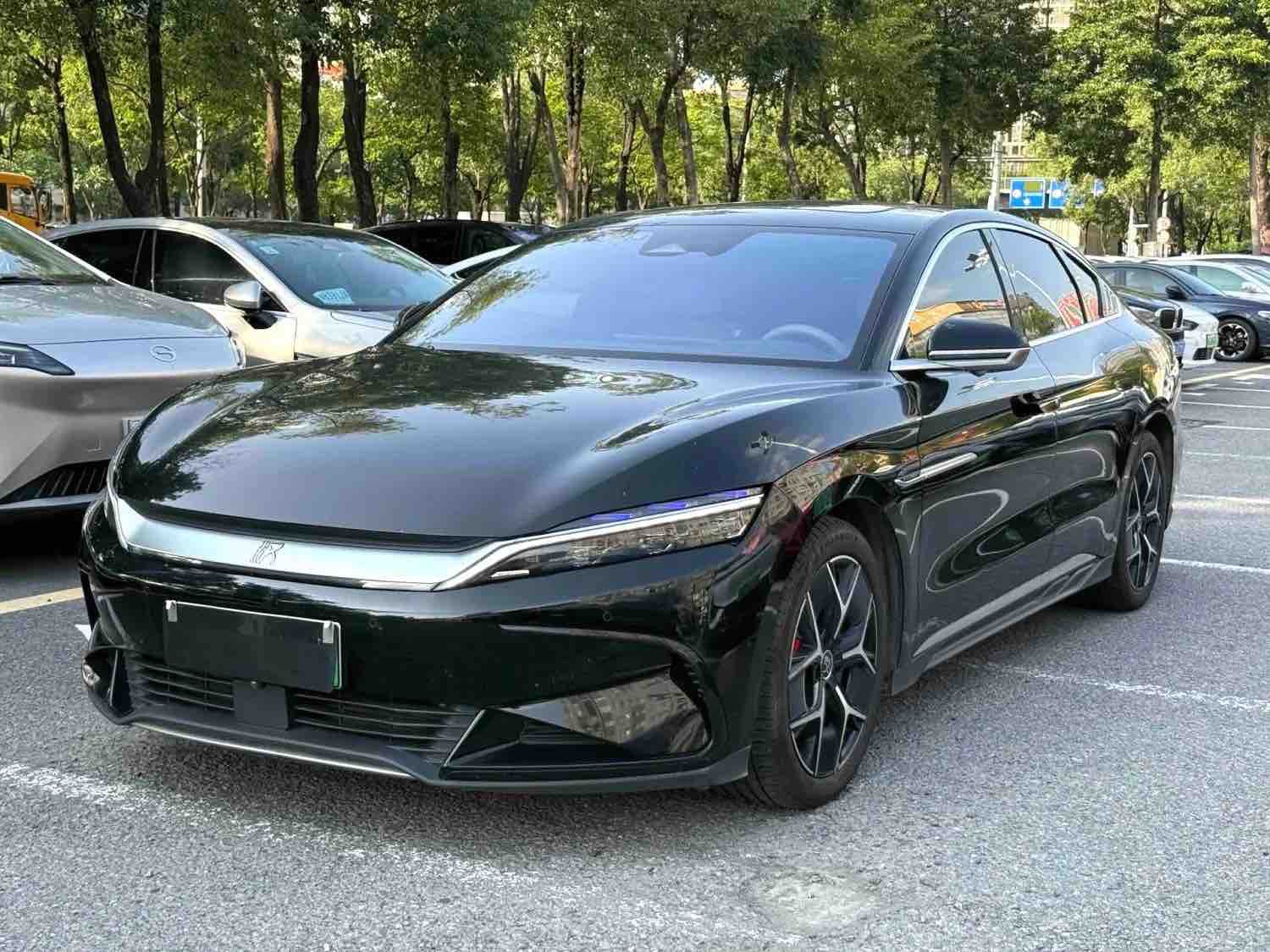 BYD Han 2024 BYD Han 2024 car image