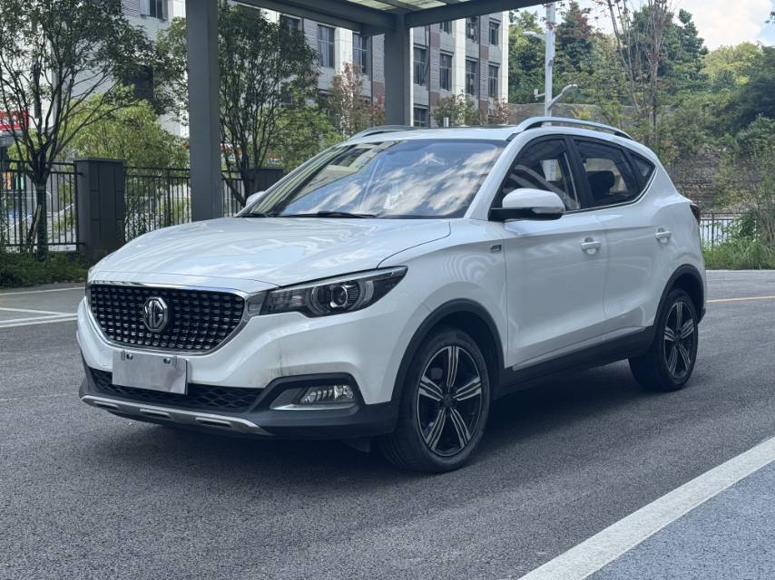 MG ZS 2019 car image 