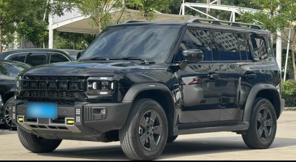Jetour Traveller 2023 Jetour Traveller 2023 car image