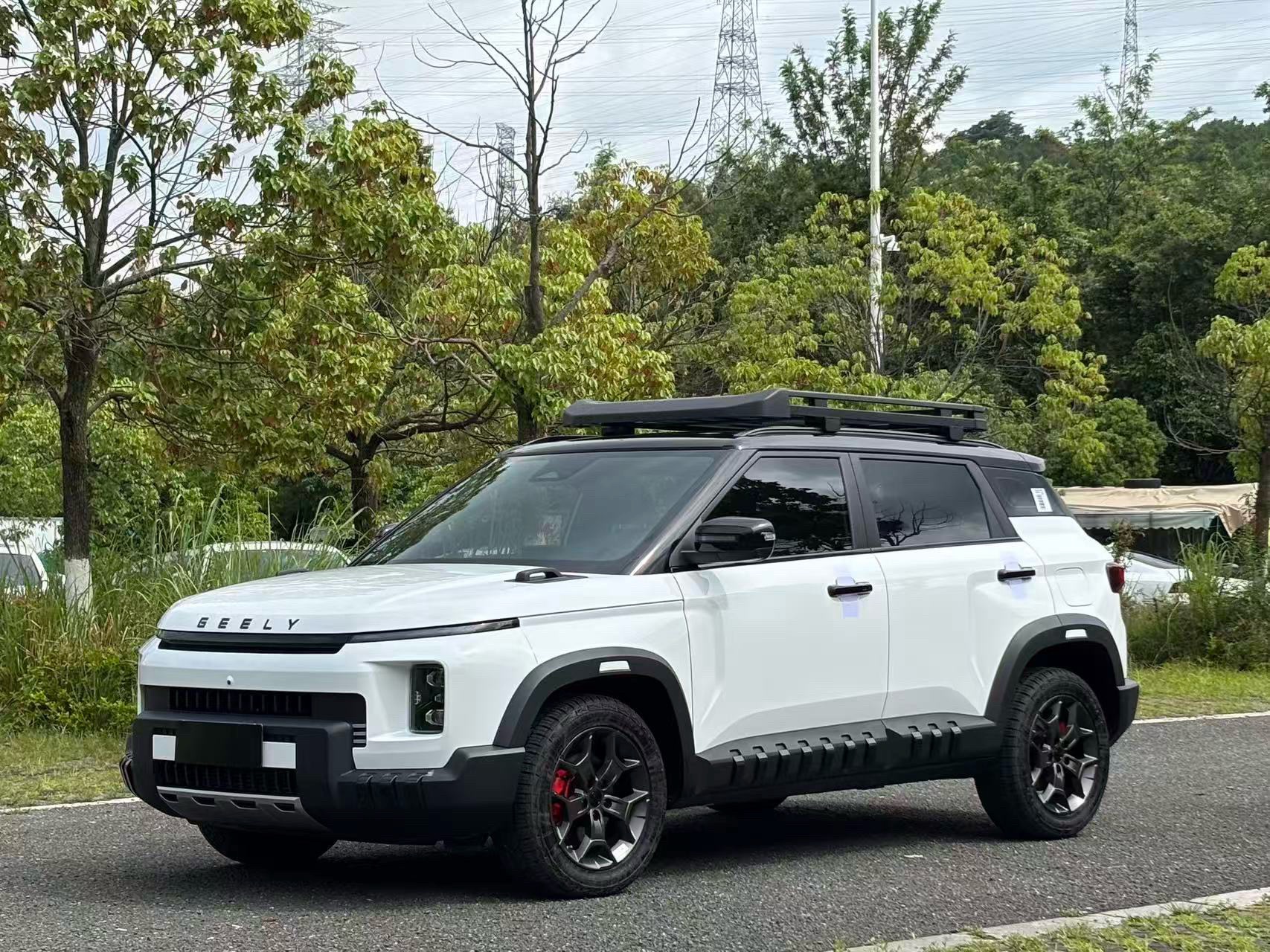GEELY Cowboy 2025 GEELY Cowboy 2025 car image