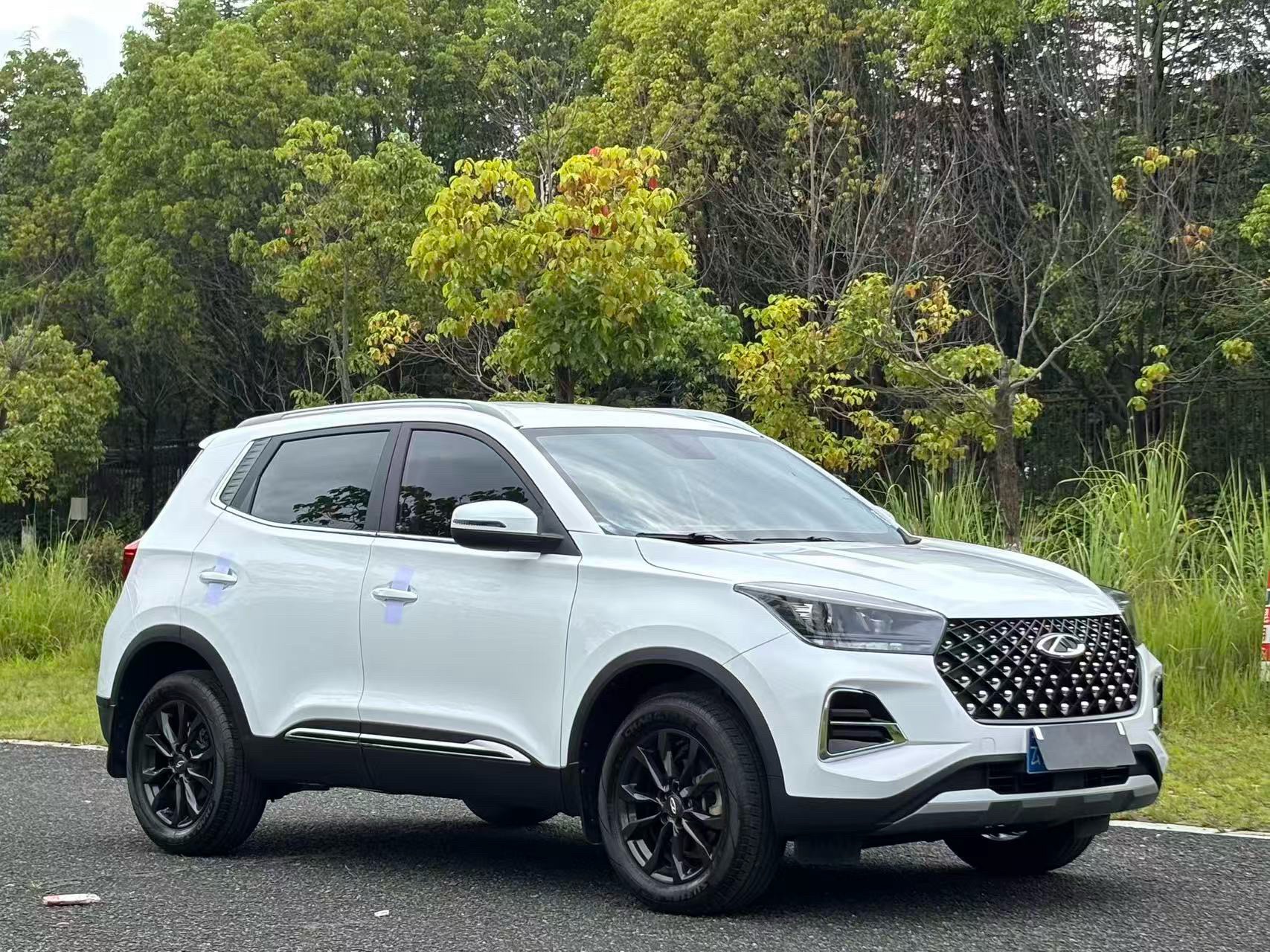 Chery Tiggo 5x 2025 #3 Chery Tiggo 5x 2025 صورة سيارة #3