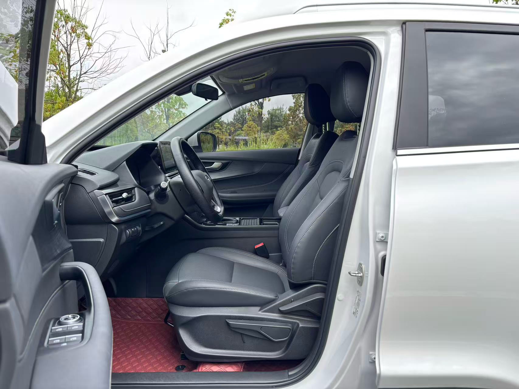 Chery Tiggo 5x 2025 #7 Chery Tiggo 5x 2025 صورة سيارة #7