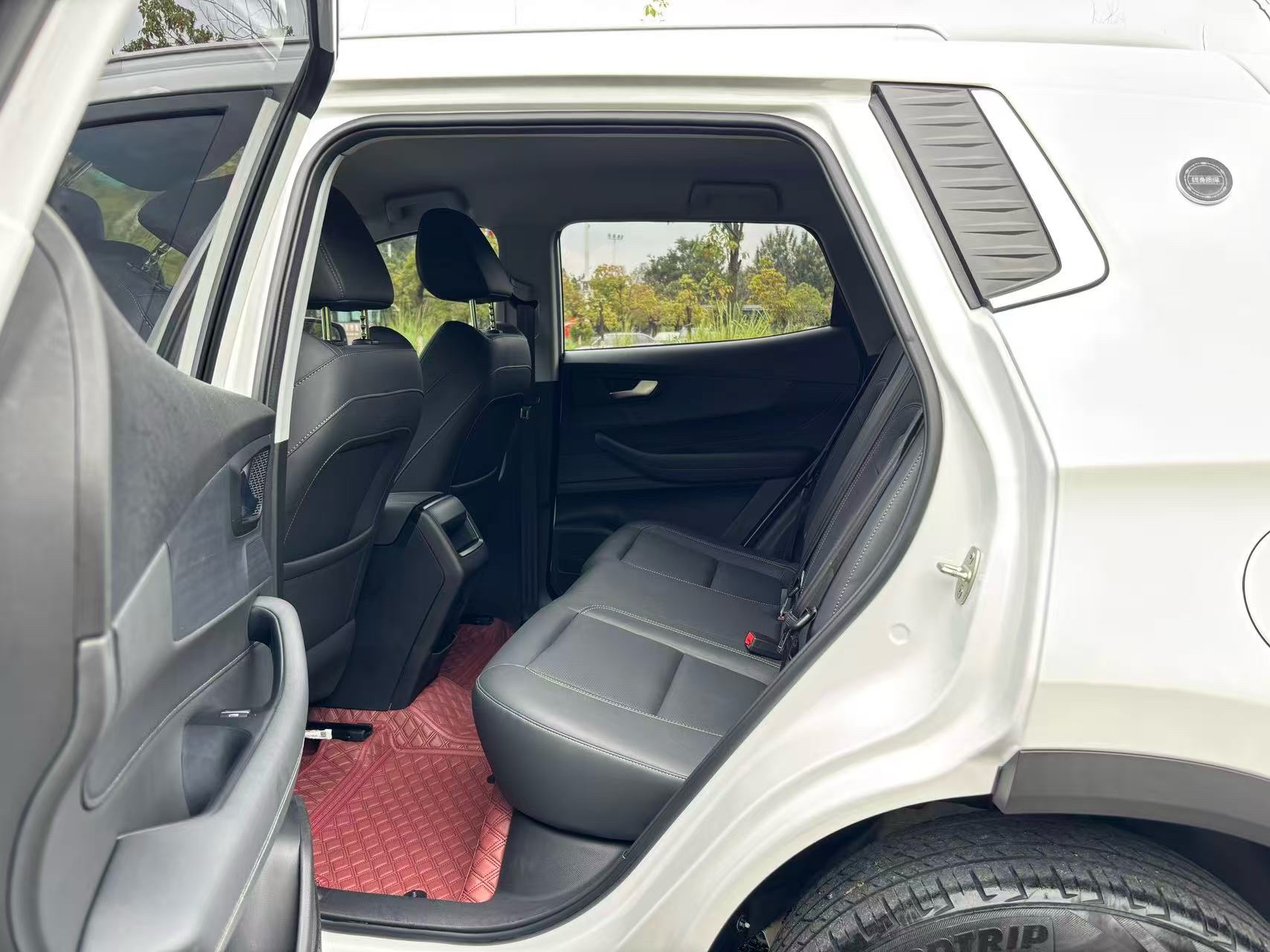 Chery Tiggo 5x 2025 #9 Chery Tiggo 5x 2025 صورة سيارة #9
