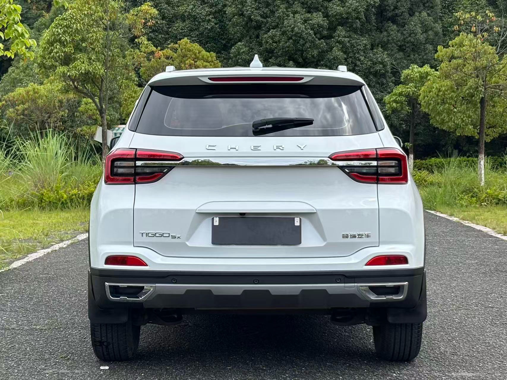 Chery Tiggo 5x 2025 #5 Chery Tiggo 5x 2025 صورة سيارة #5