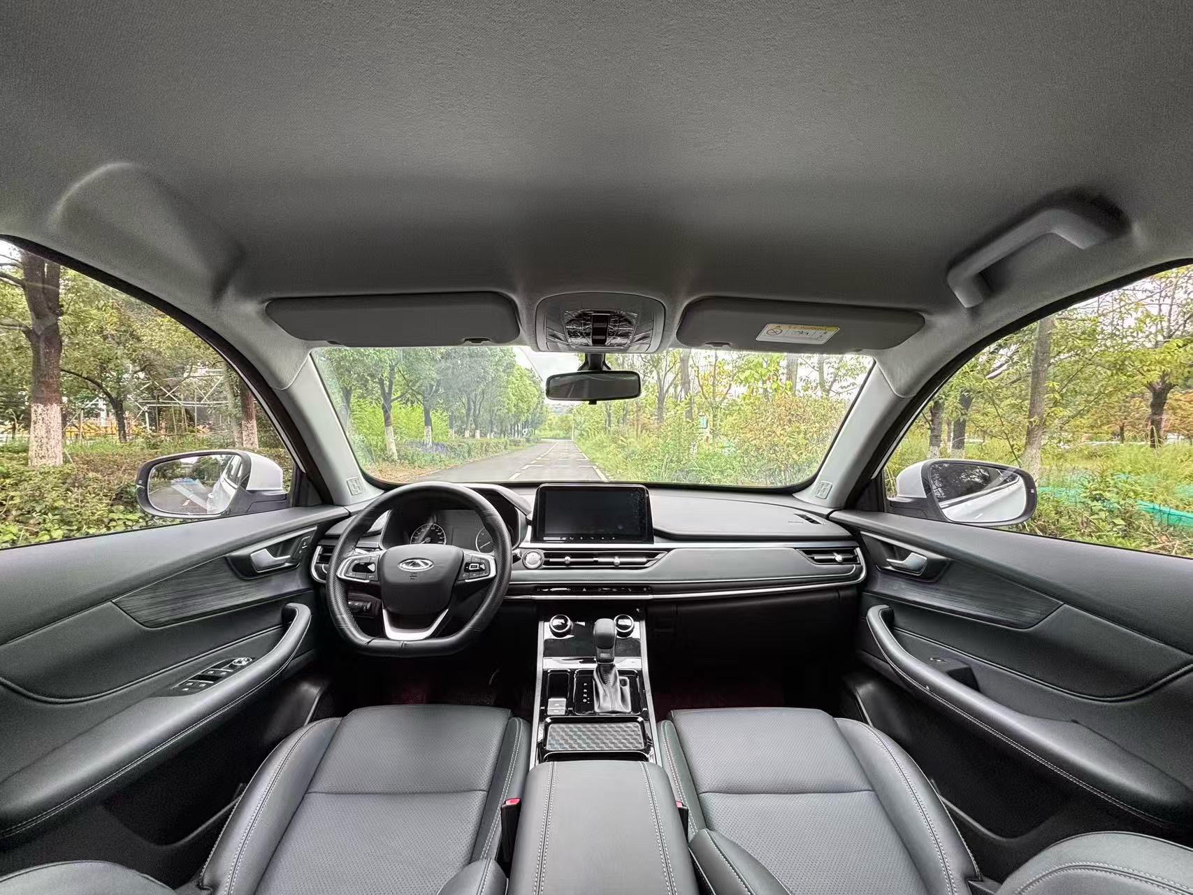 Chery Tiggo 5x 2025 #8 Chery Tiggo 5x 2025 صورة سيارة #8
