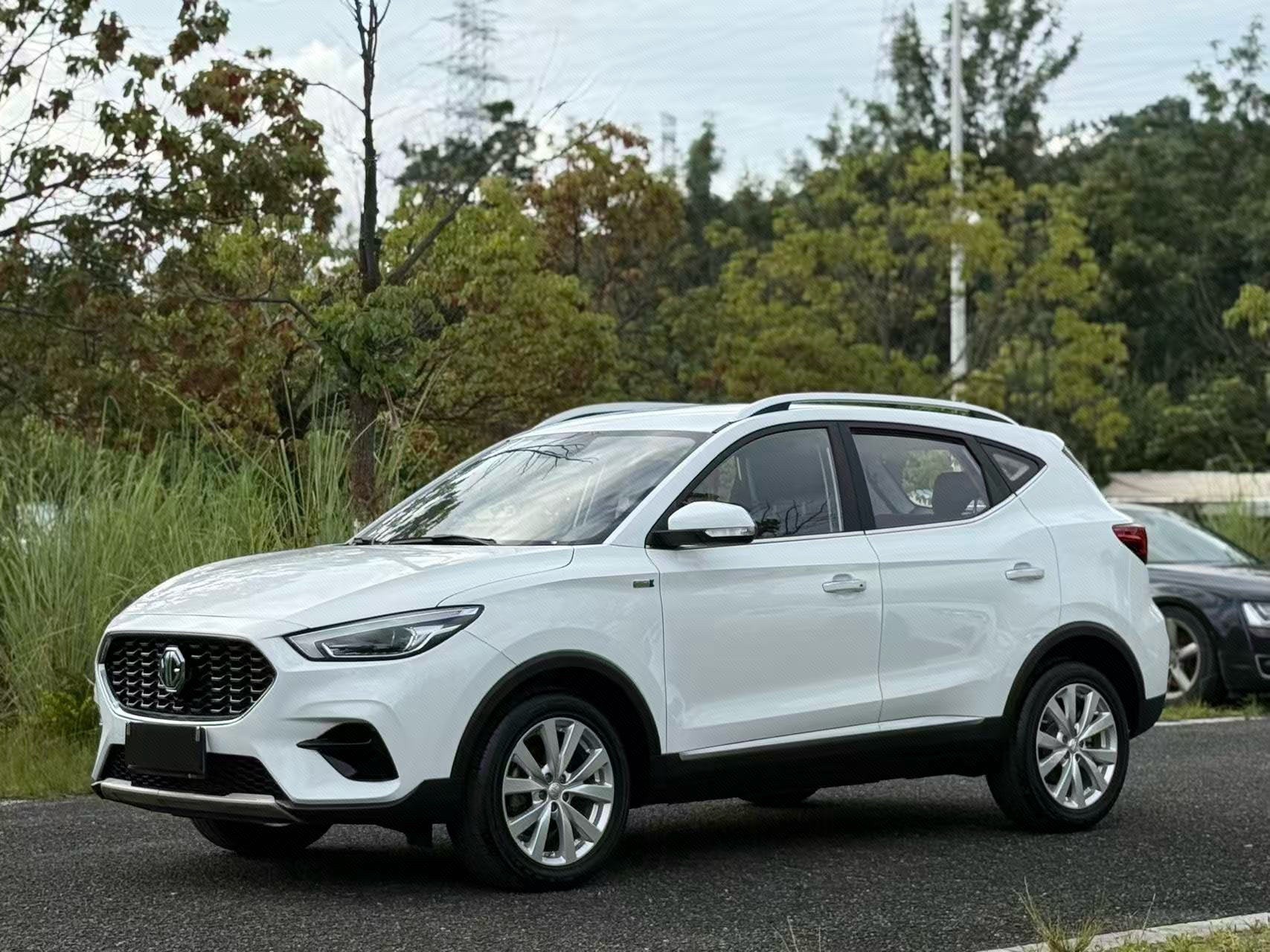 MG ZS 2022 MG ZS 2022 car image