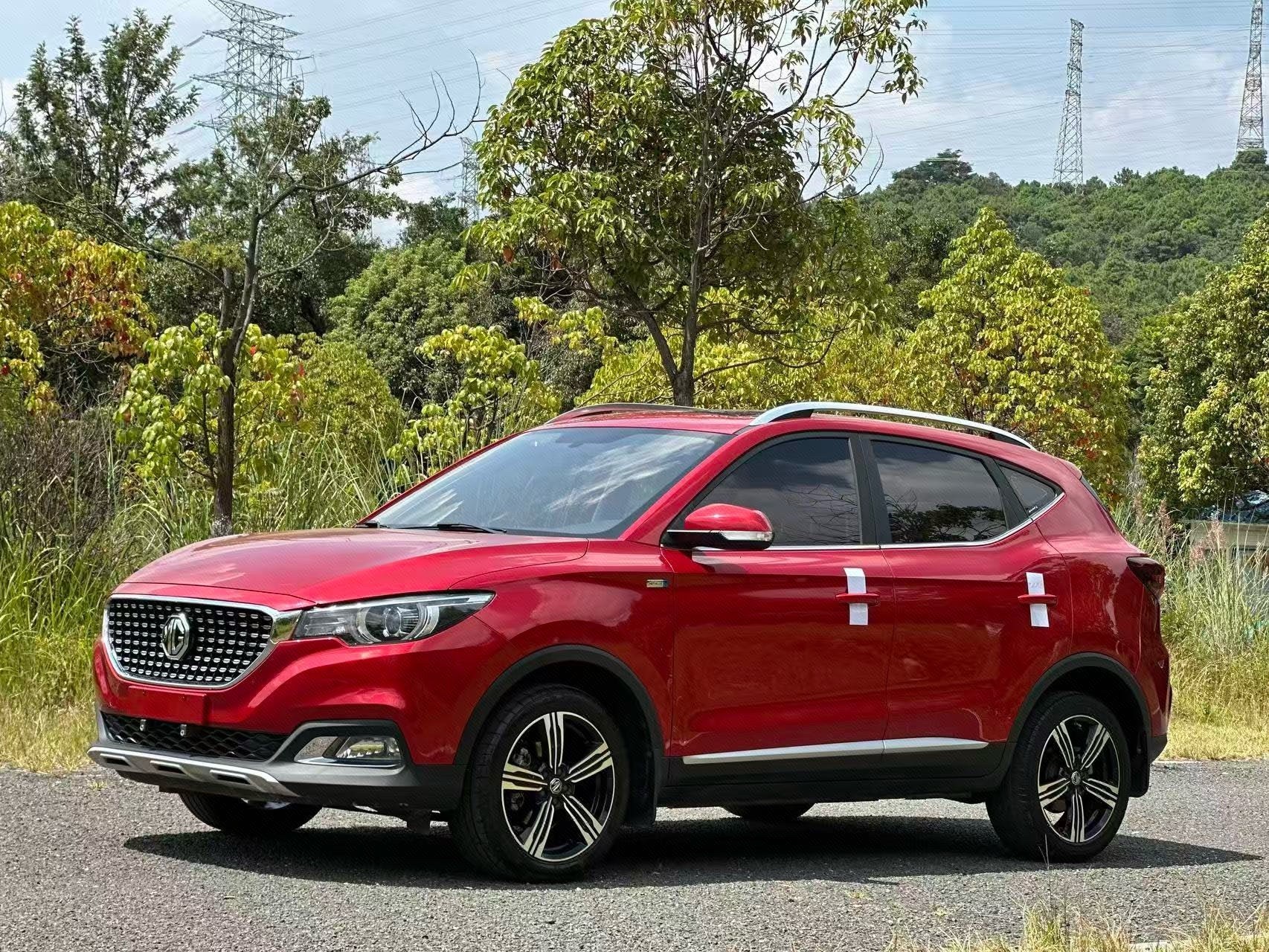 MG ZS 2019 MG ZS 2019 car image