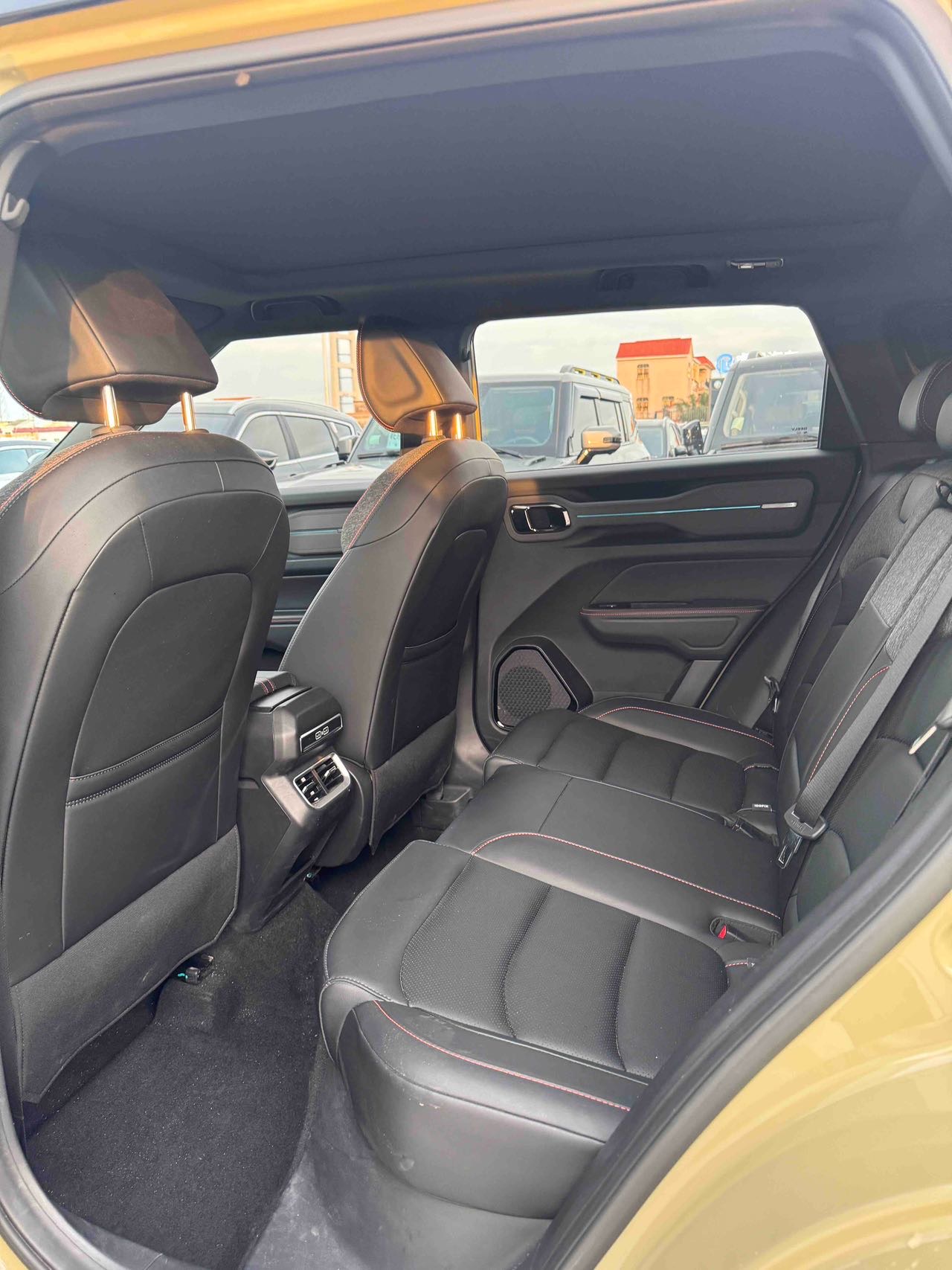 GEELY Cowboy 2024 car image #4