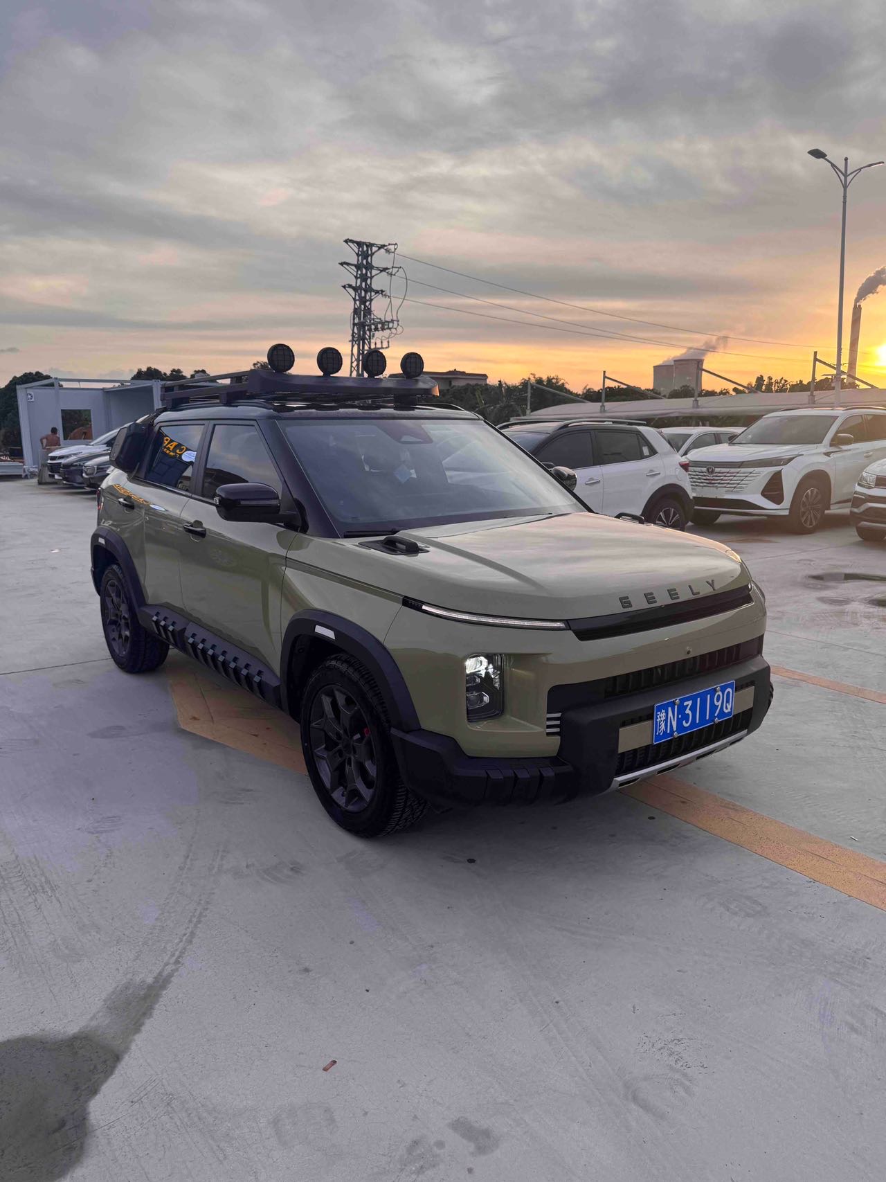 GEELY Cowboy 2024 car image #3